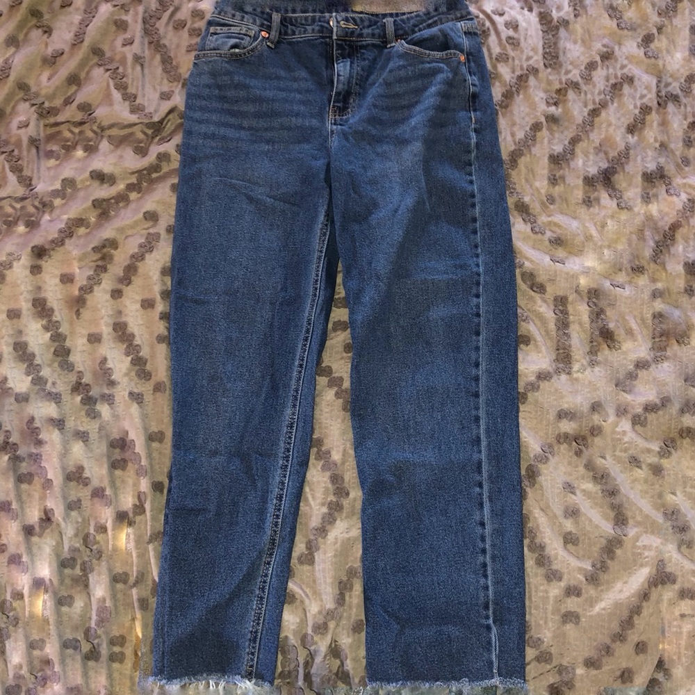 wild fable straight jeans